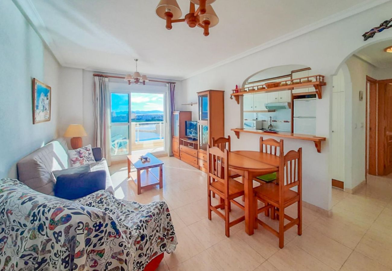 Apartamento en La Manga del Mar Menor - PUERTO MAR III