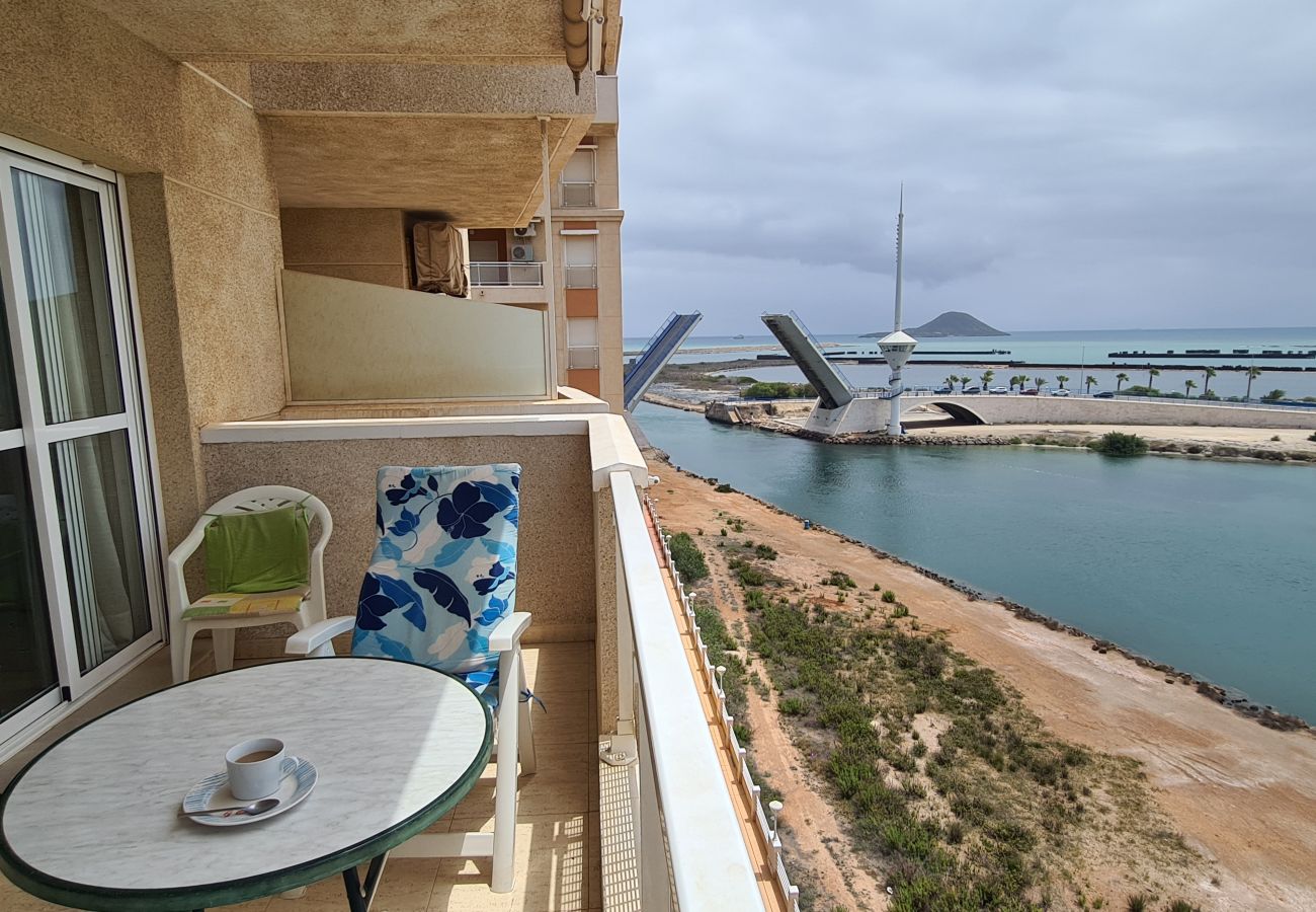 Apartamento en La Manga del Mar Menor - PUERTO MAR III