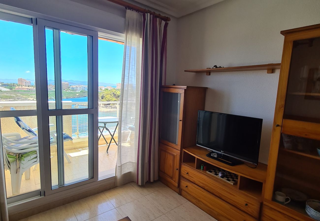 Apartamento en La Manga del Mar Menor - PUERTO MAR III