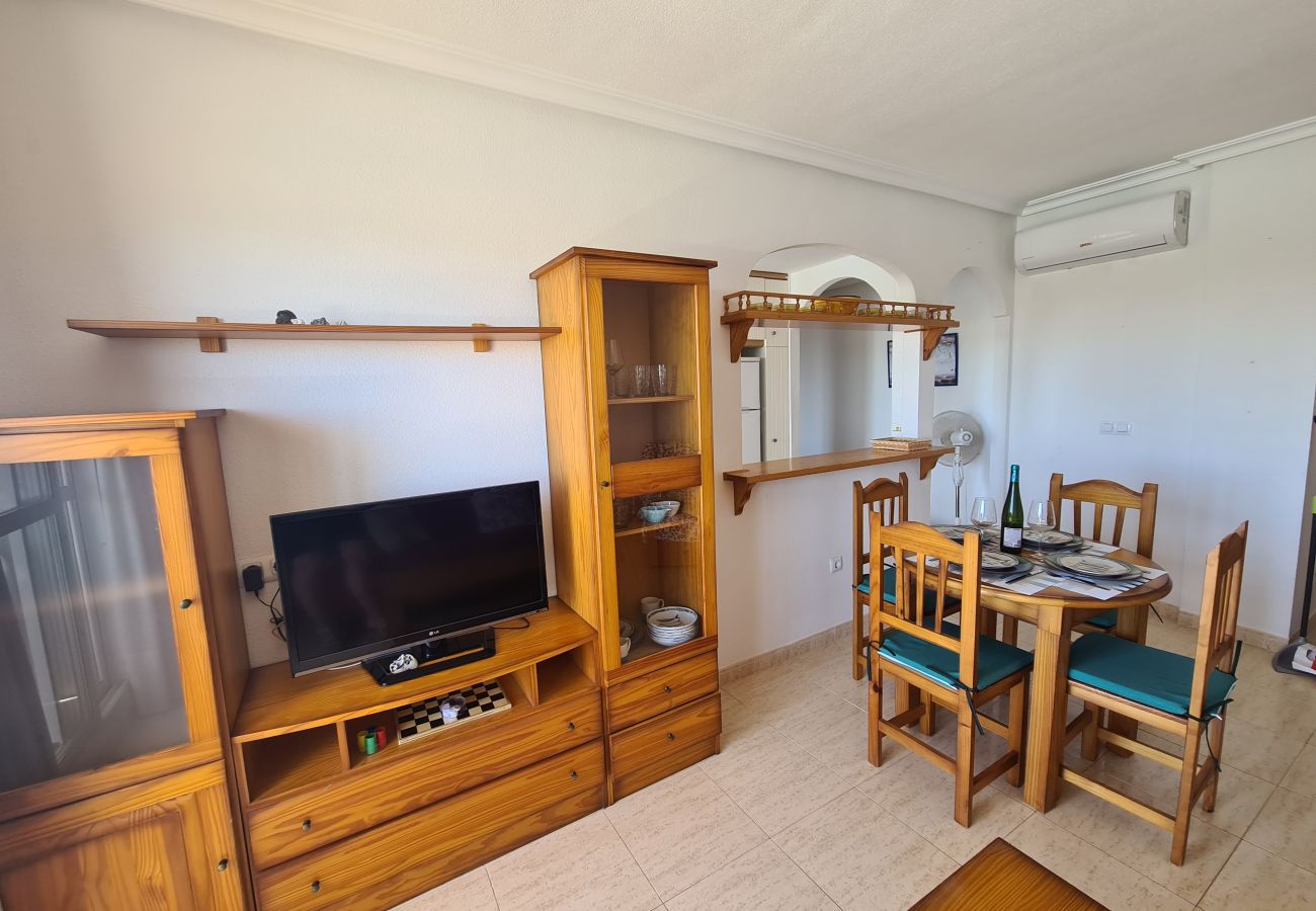 Apartamento en La Manga del Mar Menor - PUERTO MAR III