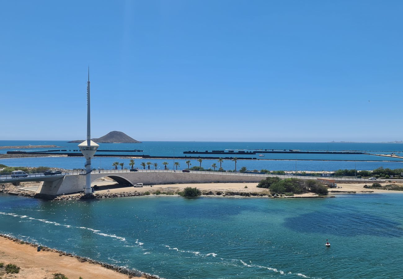 Apartamento en La Manga del Mar Menor - PUERTO MAR III