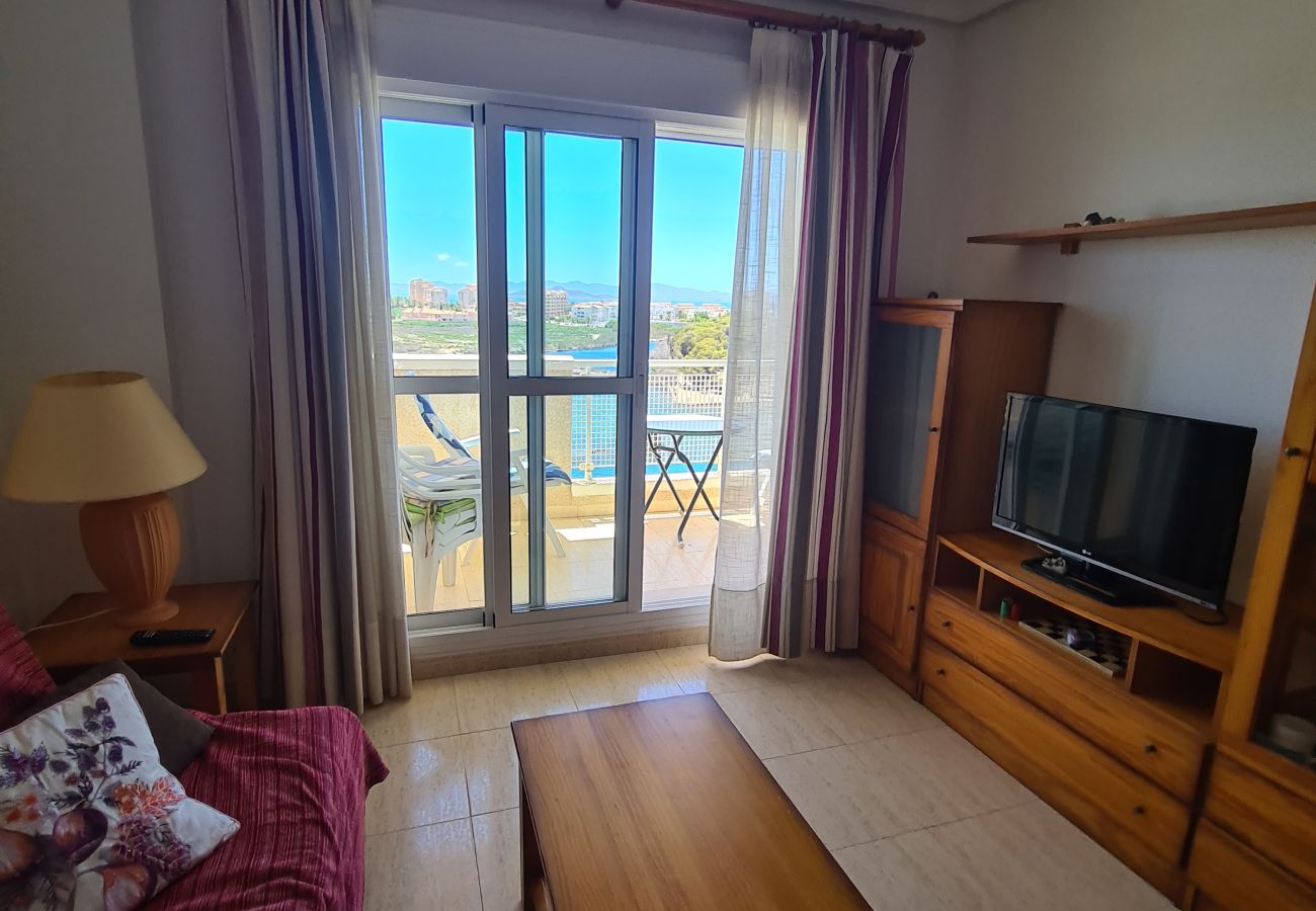 Apartamento en La Manga del Mar Menor - PUERTO MAR III