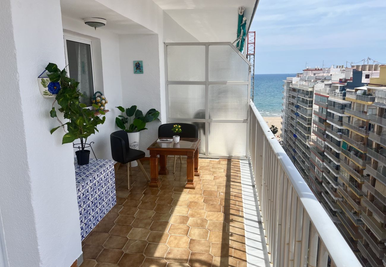 Apartamento en Cullera - MIRALMAR, 12º-81