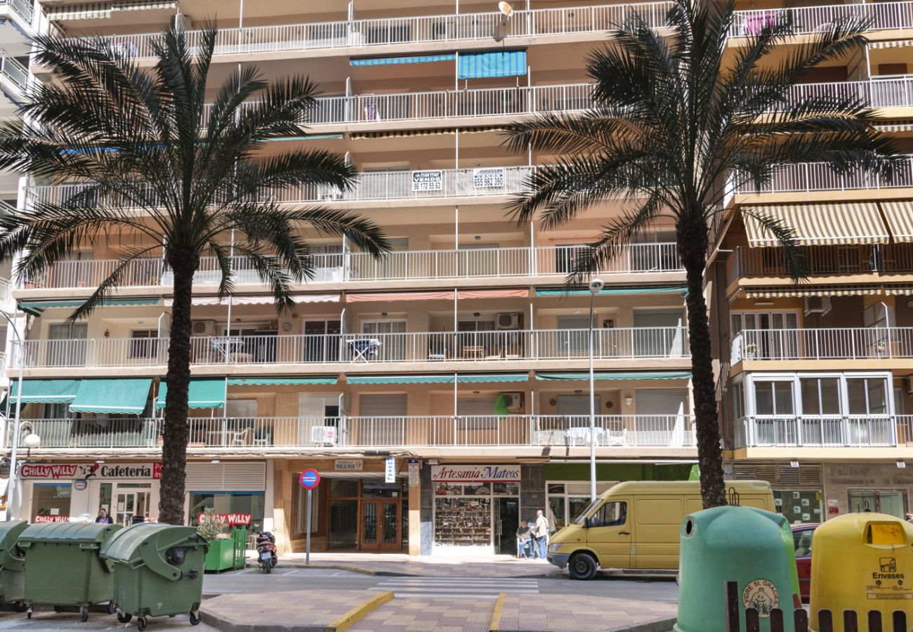 Apartamento en Cullera - MIRALMAR, 12º-81