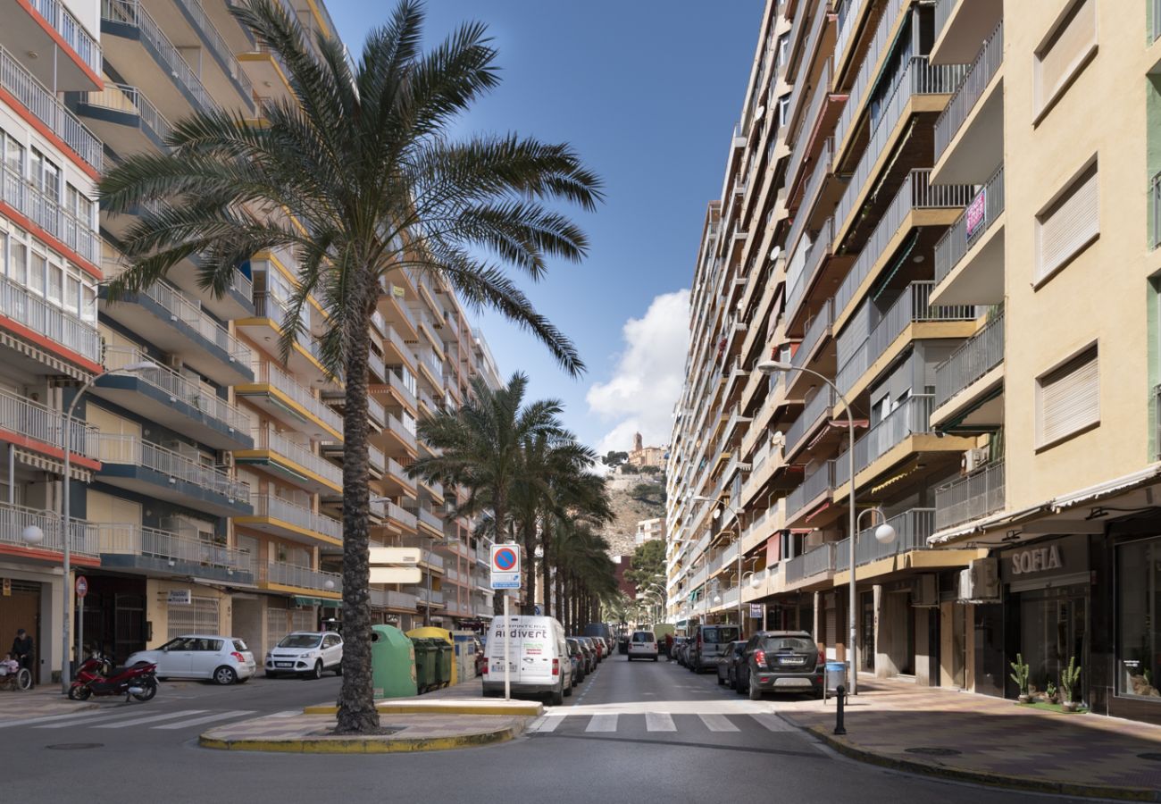 Apartamento en Cullera - MIRALMAR, 12º-81