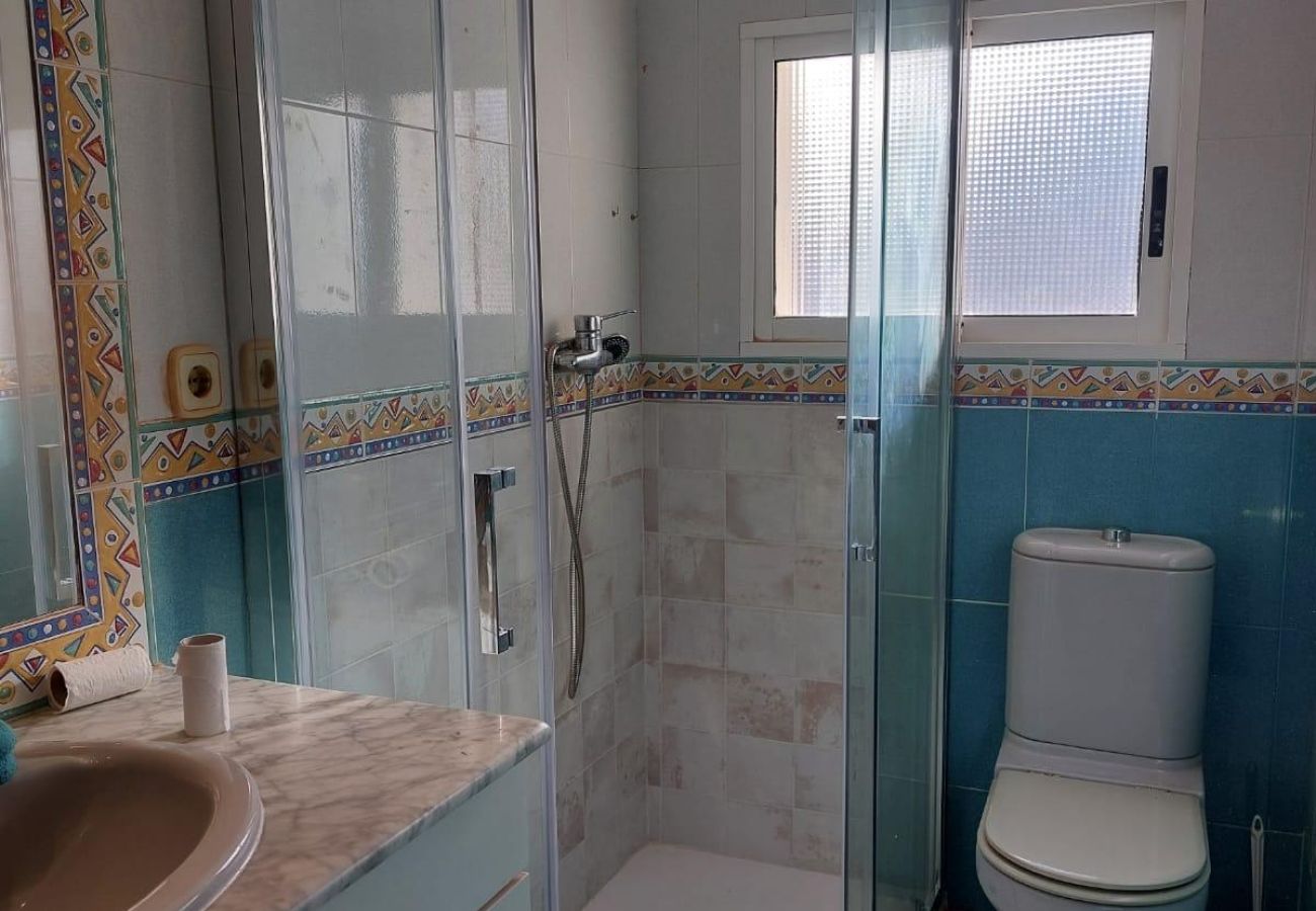 Apartamento en Cullera - MIRALMAR, 13º-86 (Atico)