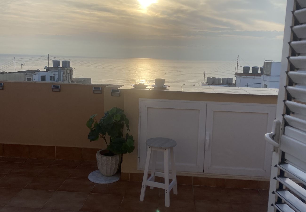 Apartamento en Cullera - MIRALMAR, 13º-86 (Atico)