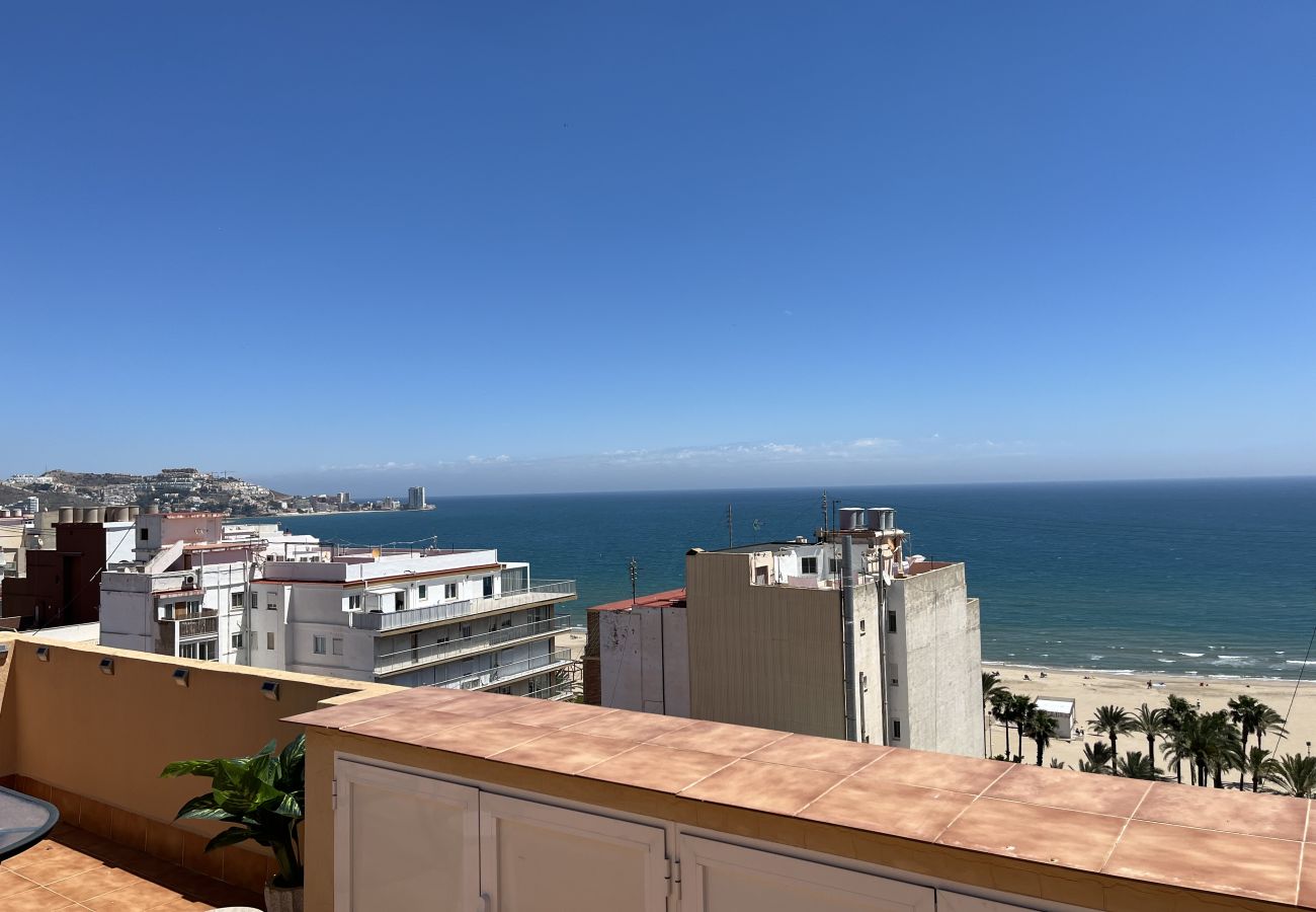 Apartamento en Cullera - MIRALMAR, 13º-86 (Atico)