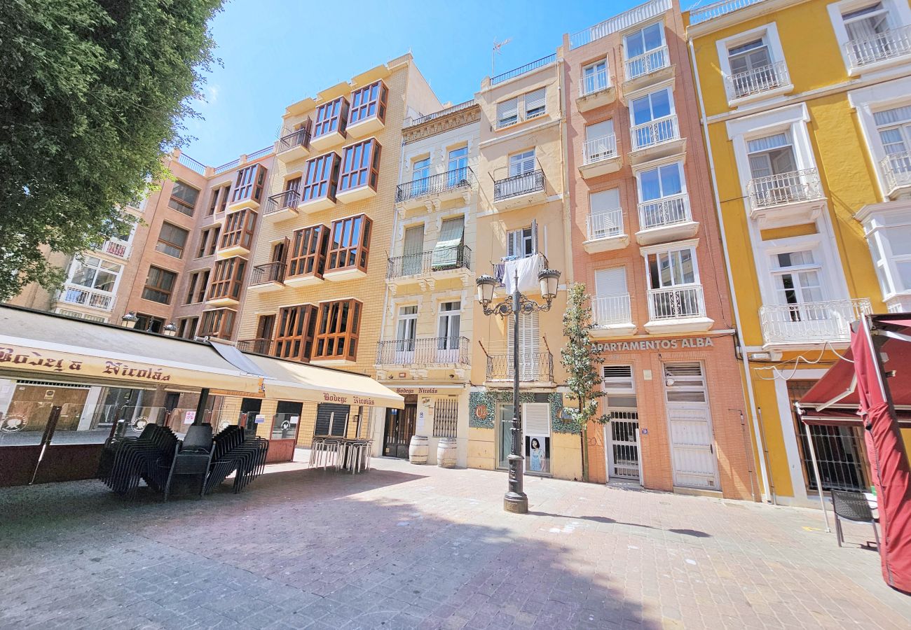 Apartamento en Cartagena - Apartamentos Nuevo Edificio Alba Cartagena Centro 