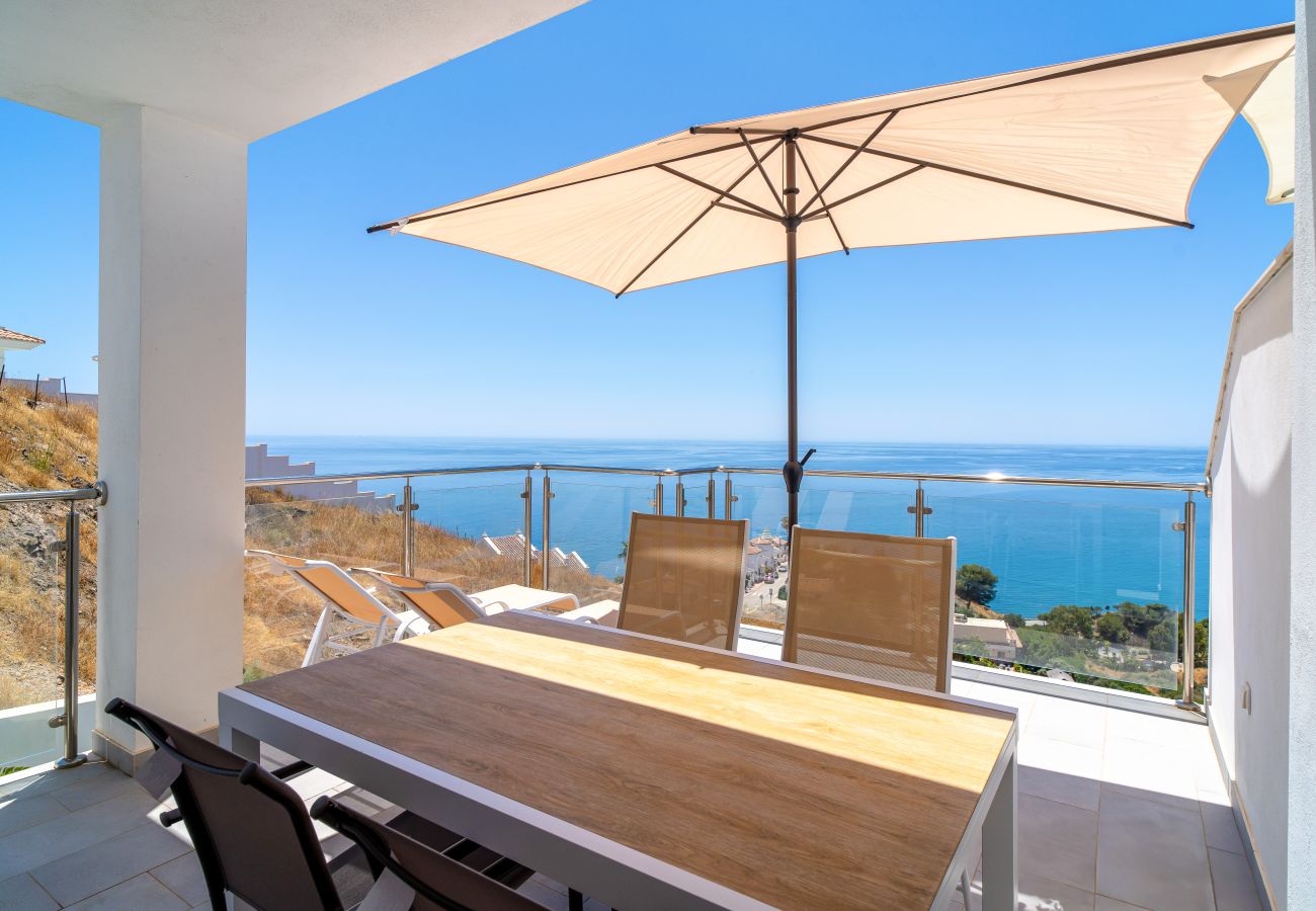 Apartamento en Nerja - Terrazas de Ladera A2 Luxury by Casasol