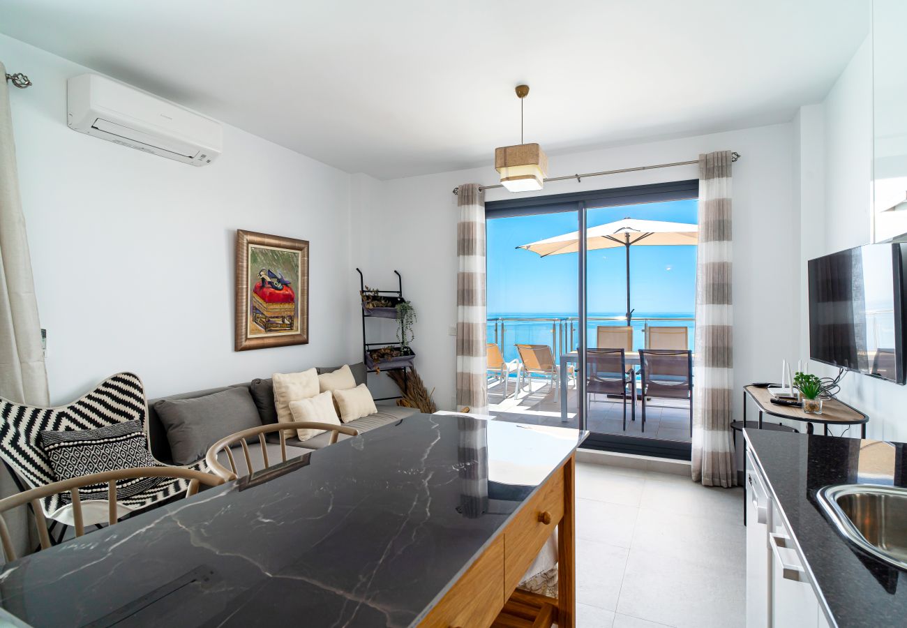 Apartamento en Nerja - Terrazas de Ladera A2 Luxury by Casasol