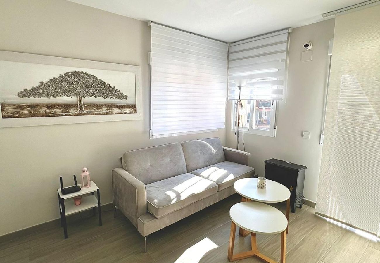 Apartamento en Benidorm - DON PACO 2B