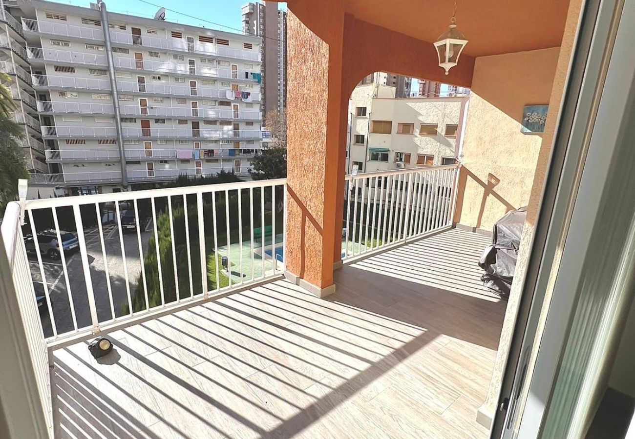 Apartamento en Benidorm - DON PACO 2B