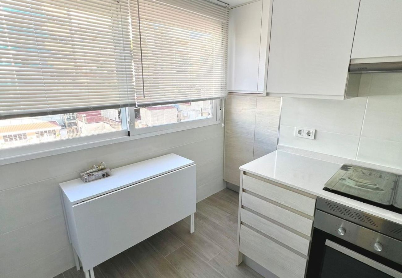 Apartamento en Benidorm - DON PACO 2B