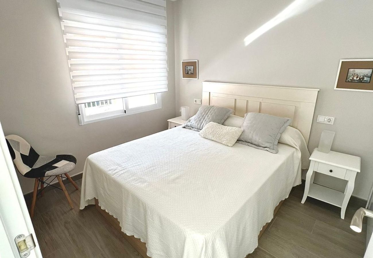 Apartamento en Benidorm - DON PACO 2B