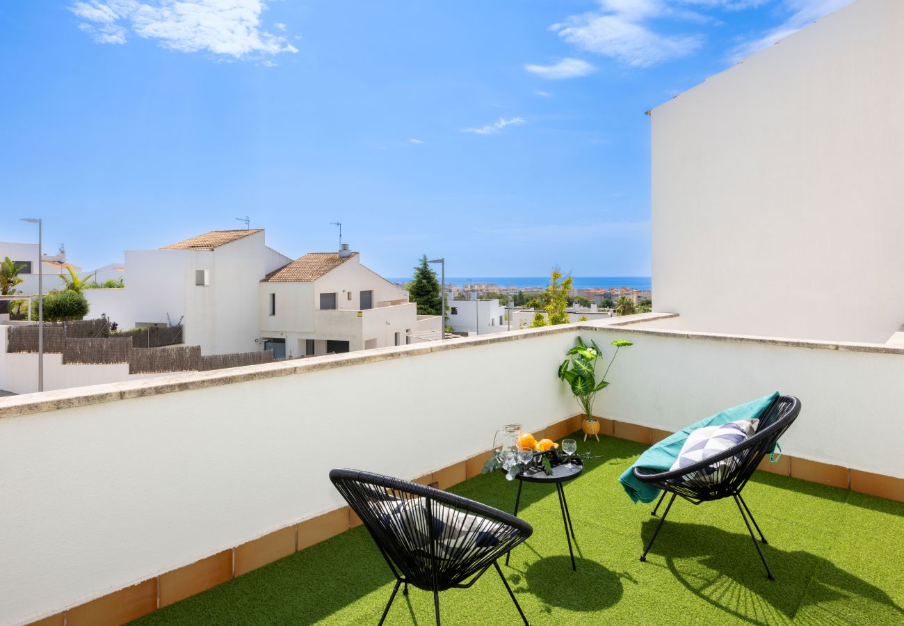 Villa en Calafell - SeaViews Elegance by Fidalsa