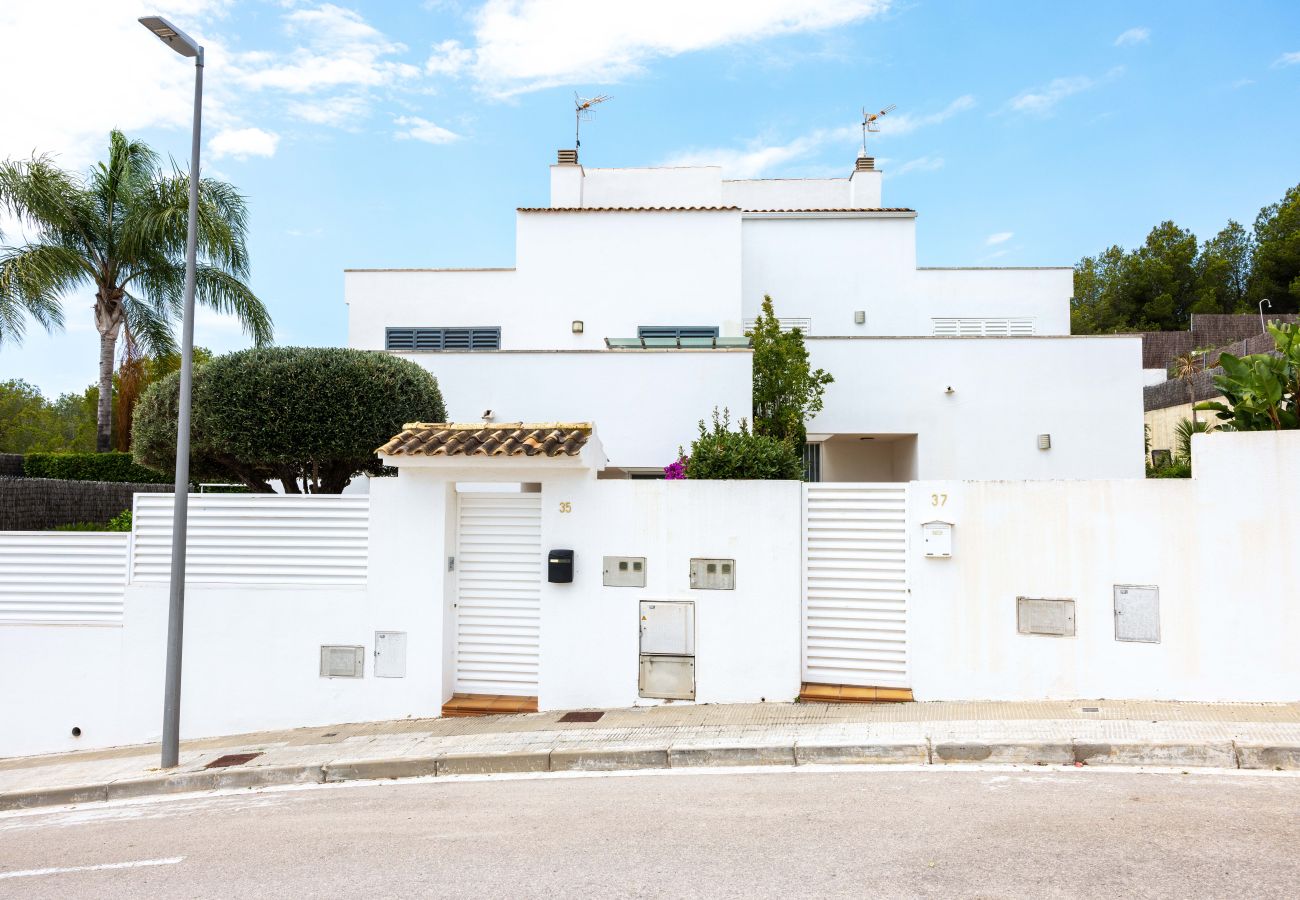 Villa en Calafell - SeaViews Elegance by Fidalsa