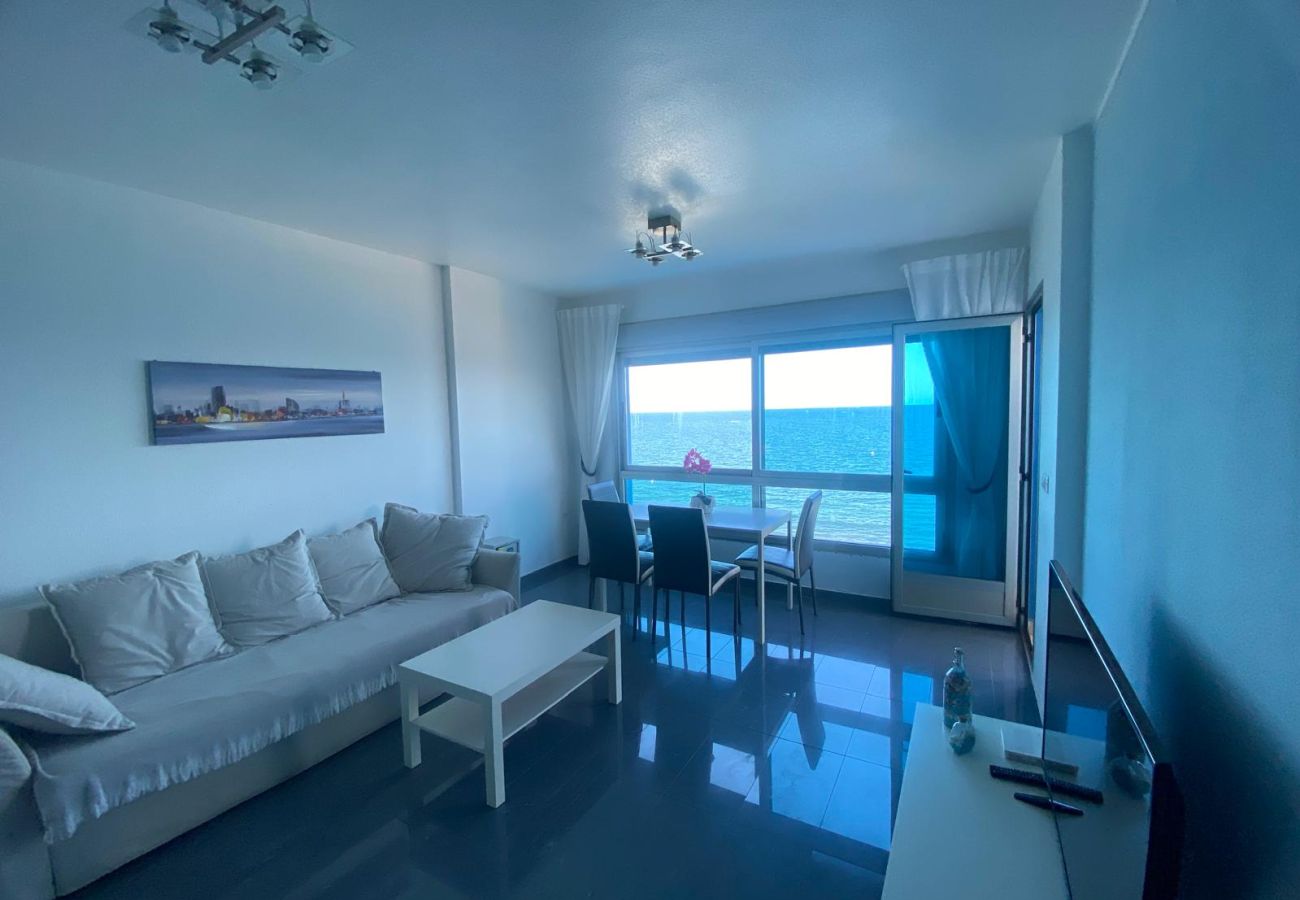 Apartamento en La Manga del Mar Menor - Mar Azul 2Bis 4ºB Admer