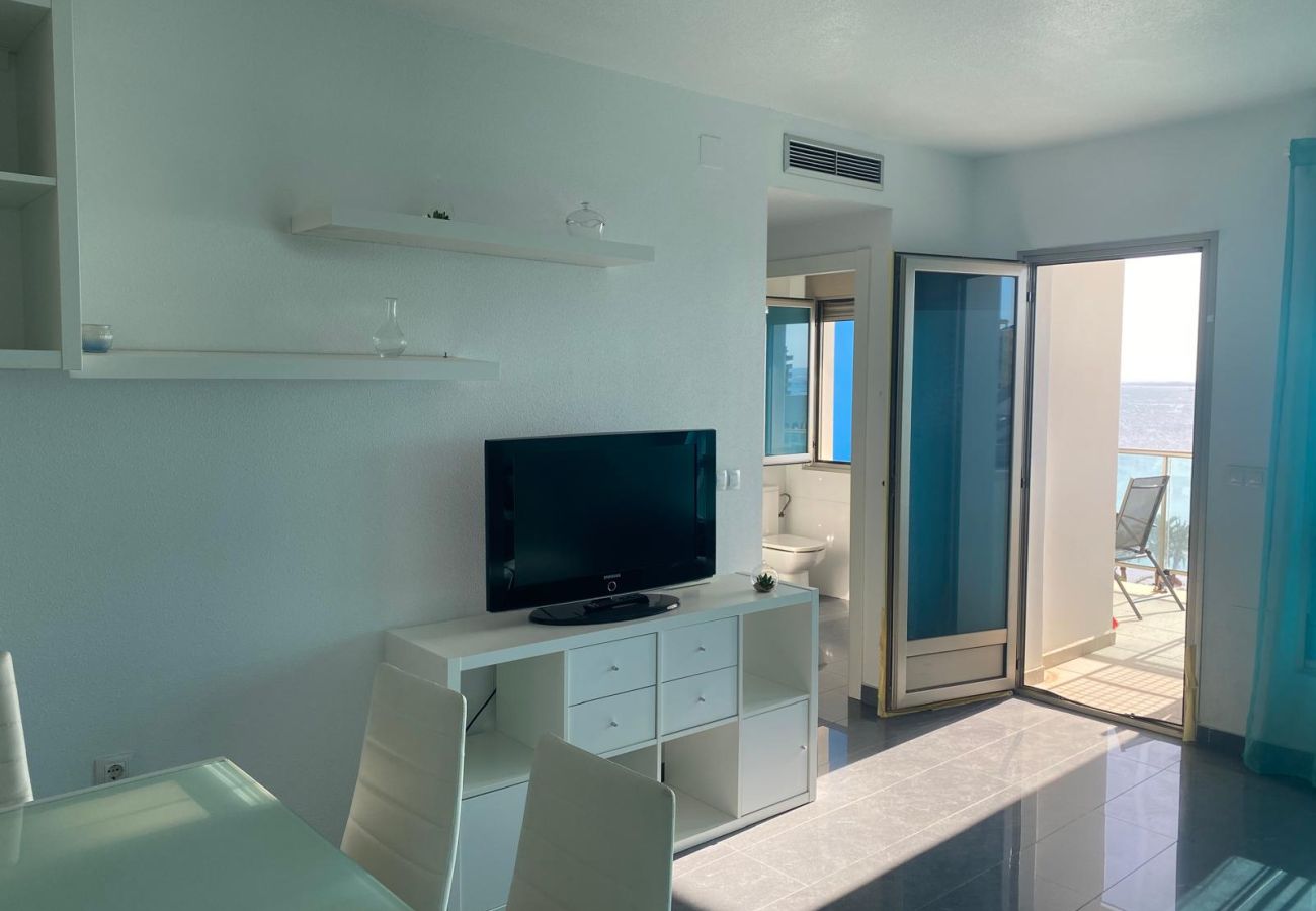 Apartamento en La Manga del Mar Menor - Mar Azul 2Bis 6ºF