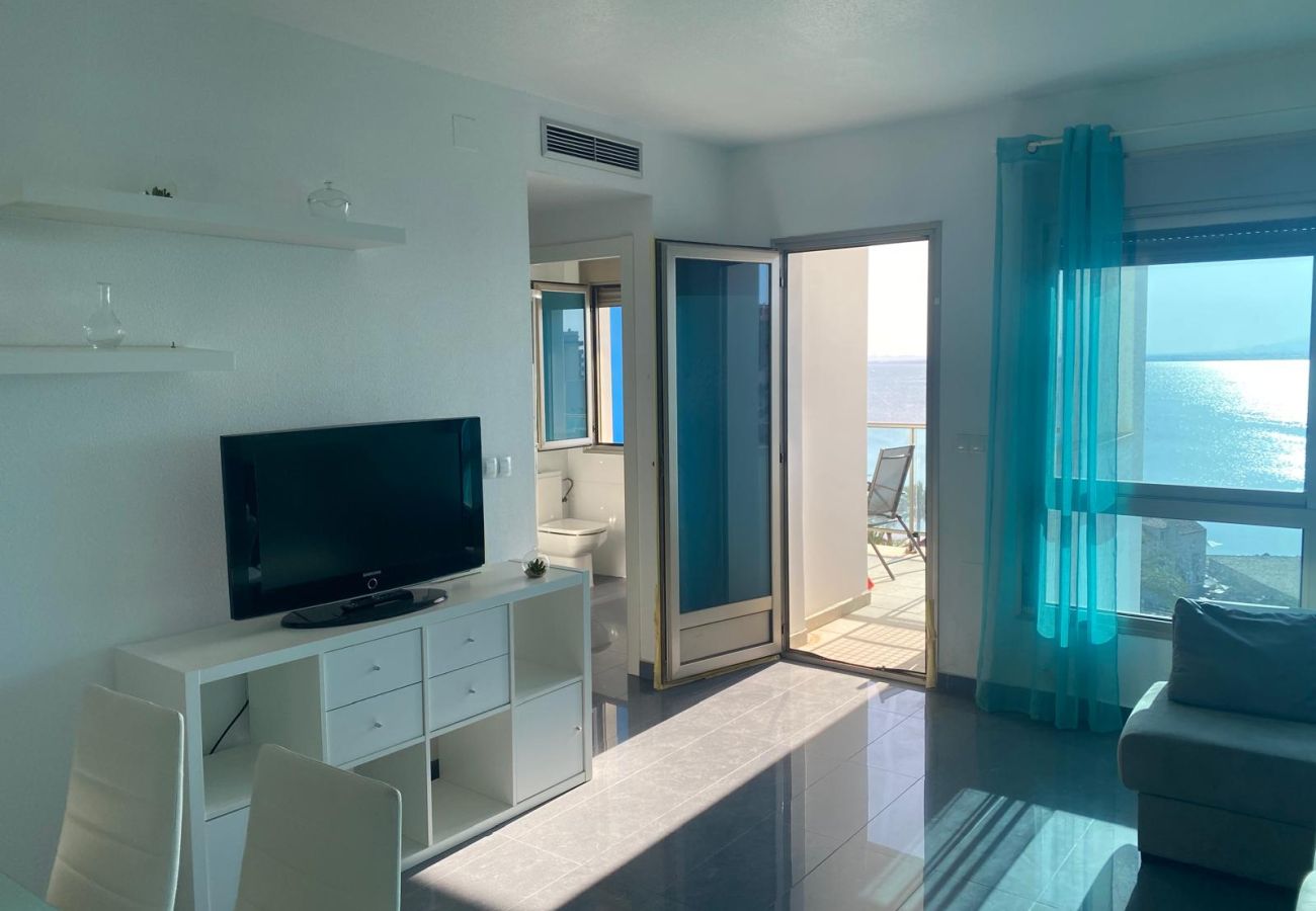 Apartamento en La Manga del Mar Menor - Mar Azul 2Bis 6ºF