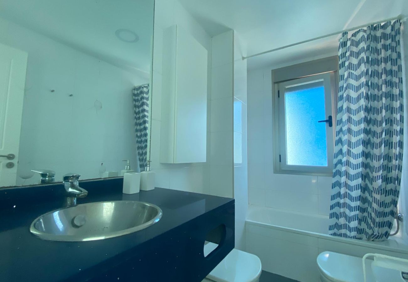 Apartamento en La Manga del Mar Menor - Mar Azul 2Bis 6ºF