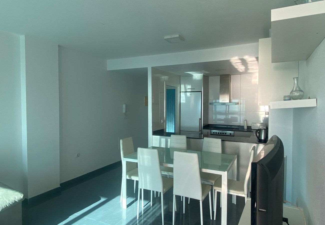 Apartamento en La Manga del Mar Menor - Mar Azul 2Bis 6ºF