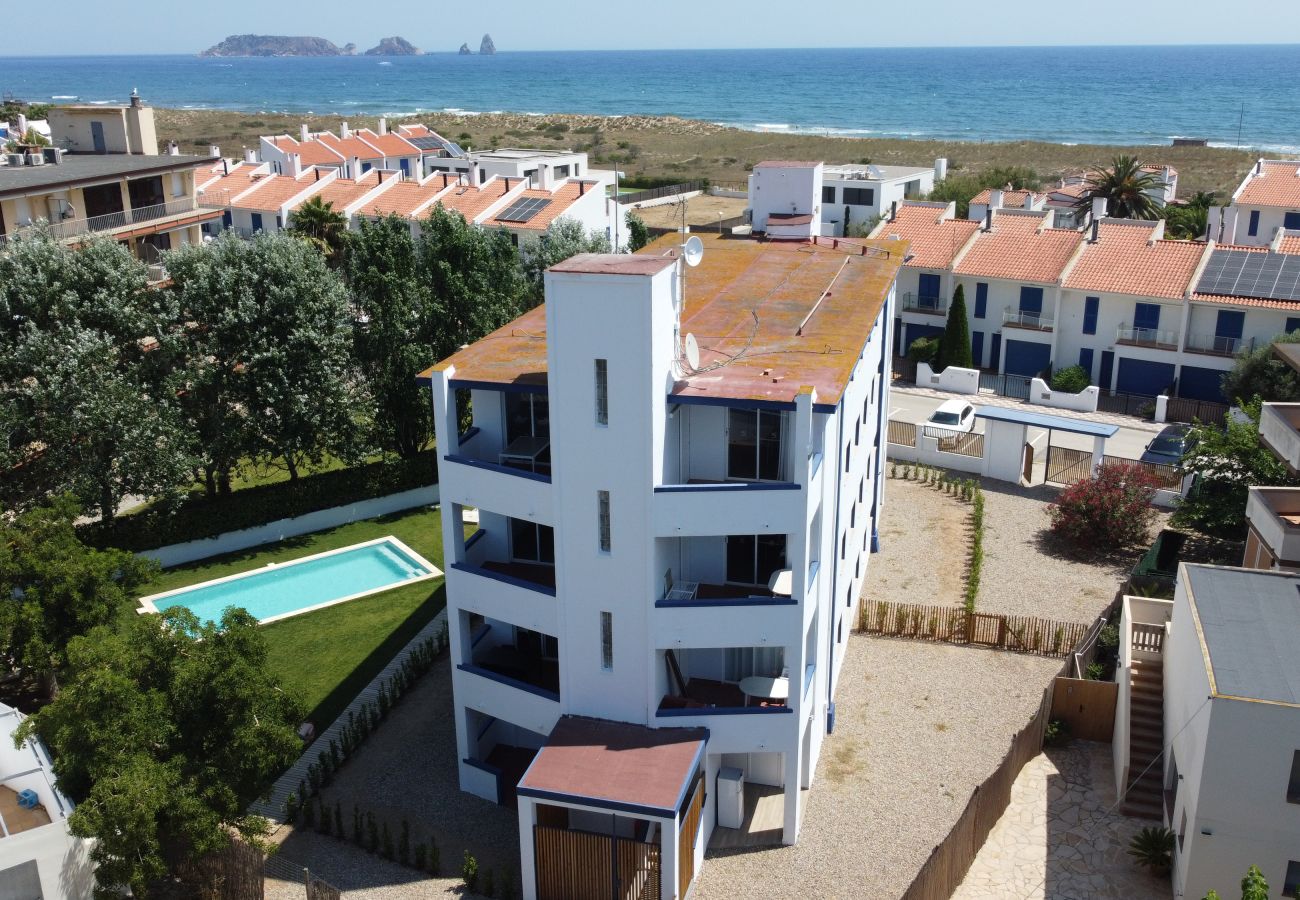 Apartamento en Torroella de Montgri - Mas Pinell Ter-32D