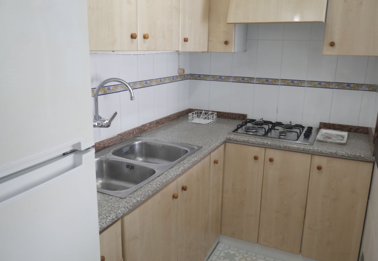 Apartamento en Cullera - PERIS MENCHETA 10º-46