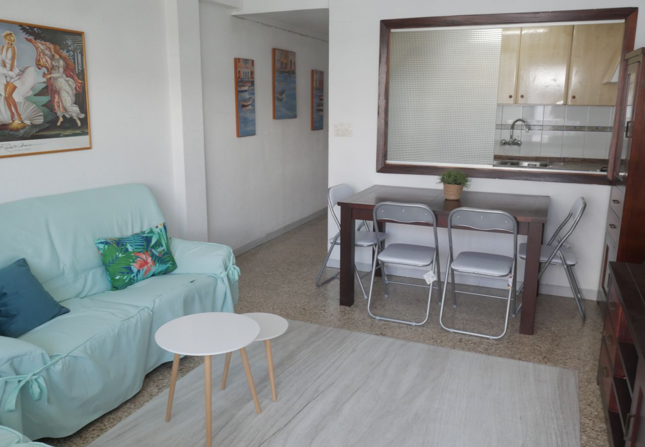 Apartamento en Cullera - PERIS MENCHETA 10º-46