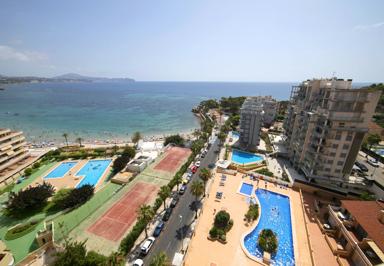 Apartamento en Calpe - Mar II, precioso apartamento 3 dormitorios