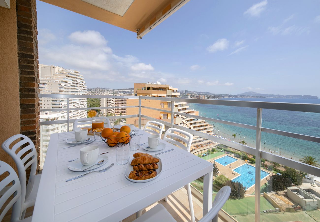 Apartamento en Calpe - Mar II, precioso apartamento 3 dormitorios