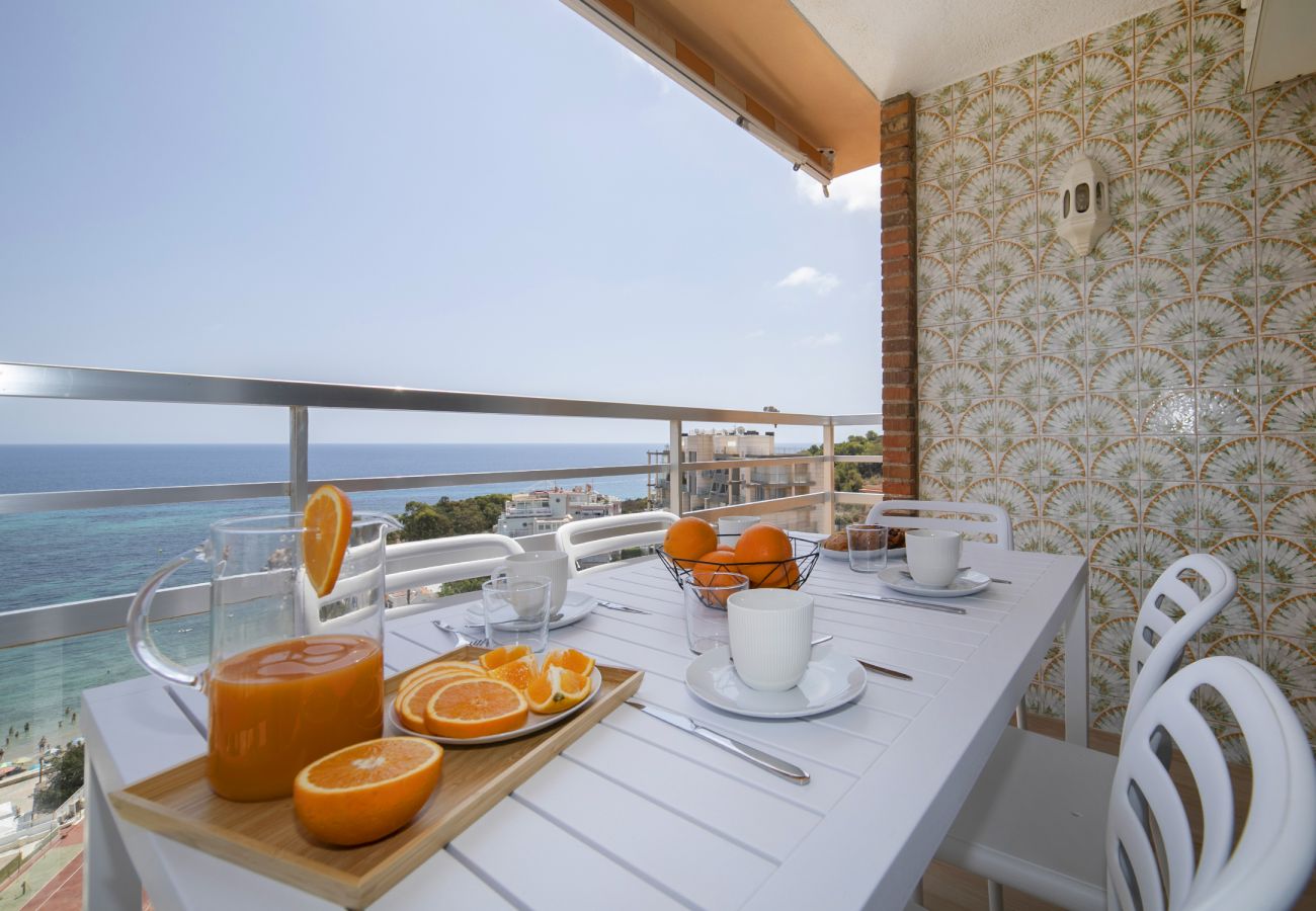 Apartamento en Calpe - Mar II, precioso apartamento 3 dormitorios