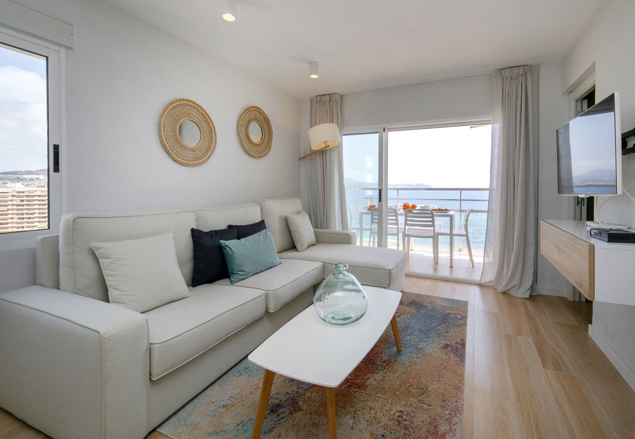 Apartamento en Calpe - Mar II, precioso apartamento 3 dormitorios