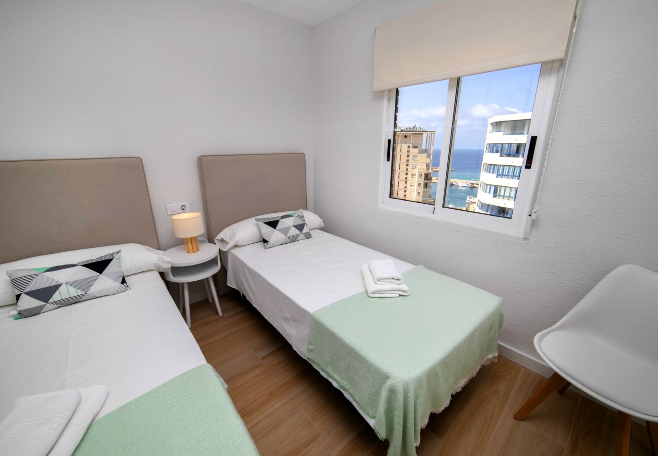 Apartamento en Calpe - Mar II, precioso apartamento 3 dormitorios