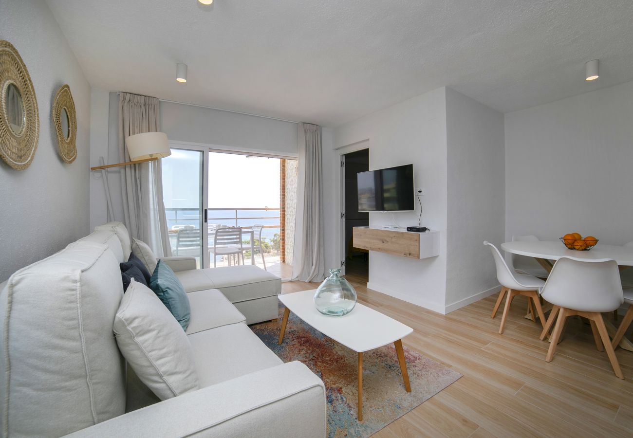 Apartamento en Calpe - Mar II, precioso apartamento 3 dormitorios