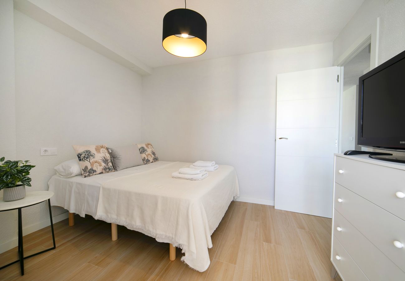 Apartamento en Calpe - Mar II, precioso apartamento 3 dormitorios