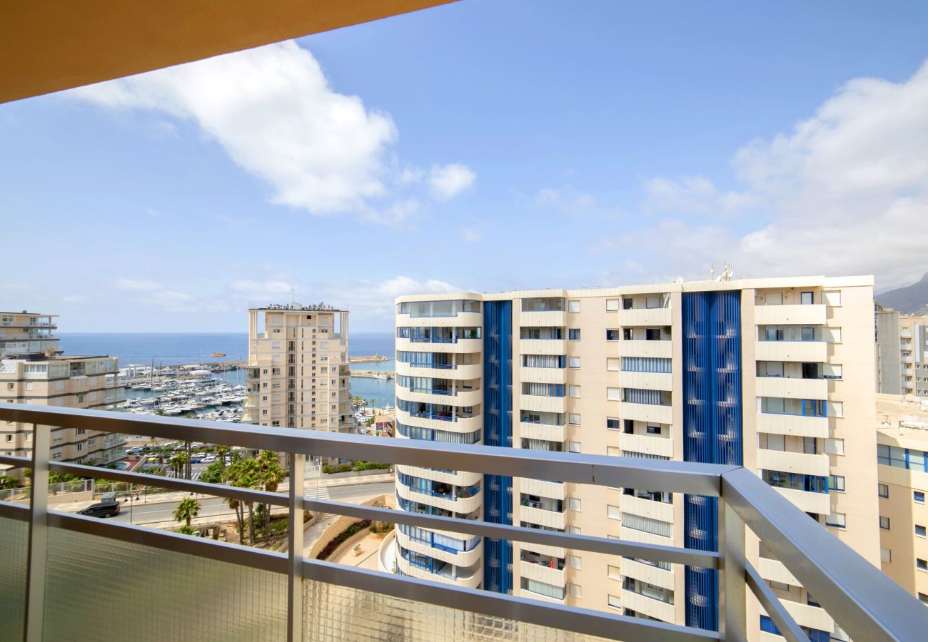 Apartamento en Calpe - Mar II, precioso apartamento 3 dormitorios