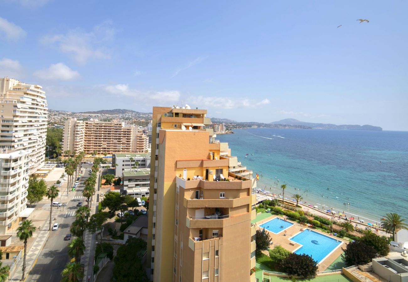 Apartamento en Calpe - Mar II, precioso apartamento 3 dormitorios