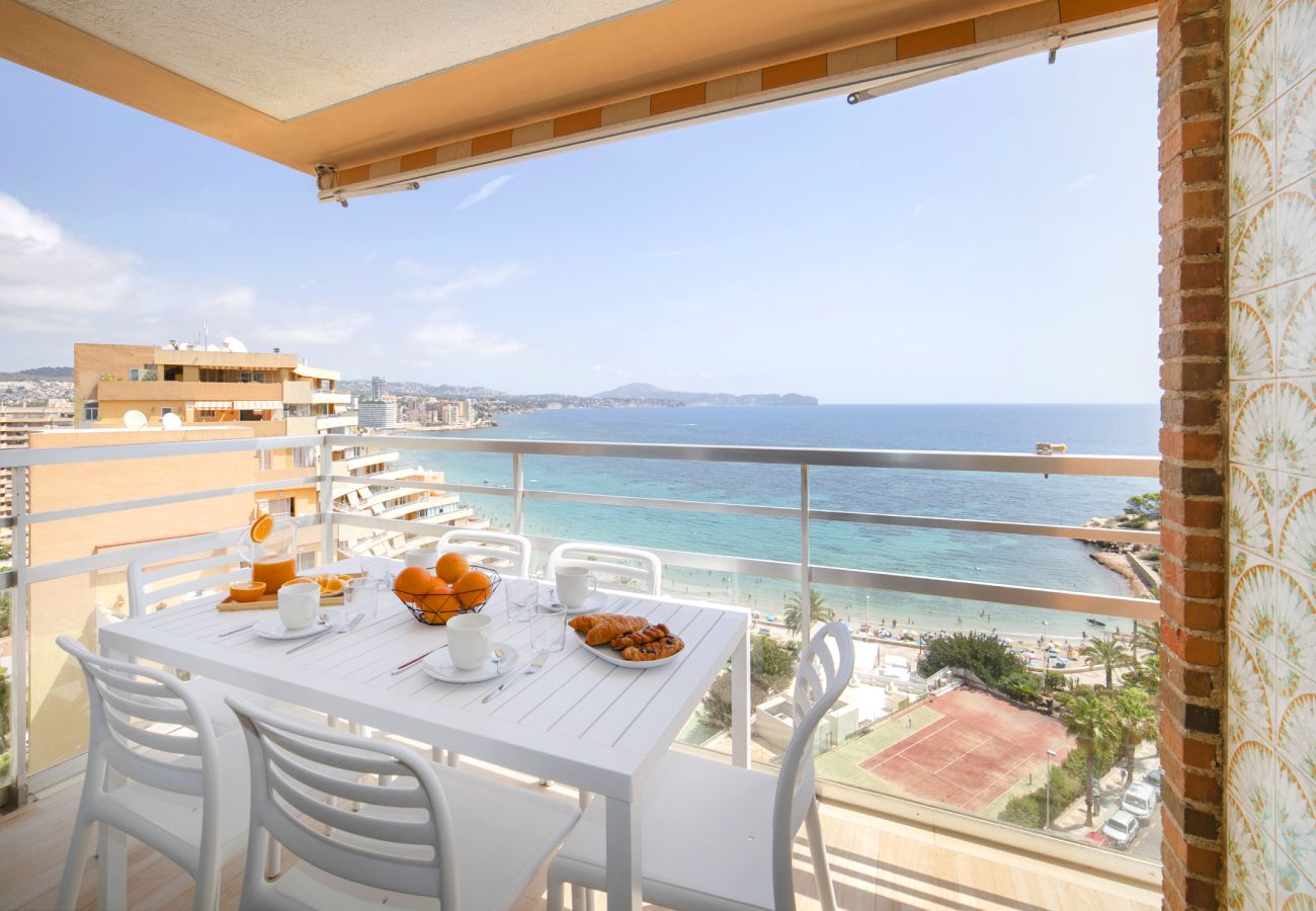 Apartamento en Calpe - Mar II, precioso apartamento 3 dormitorios