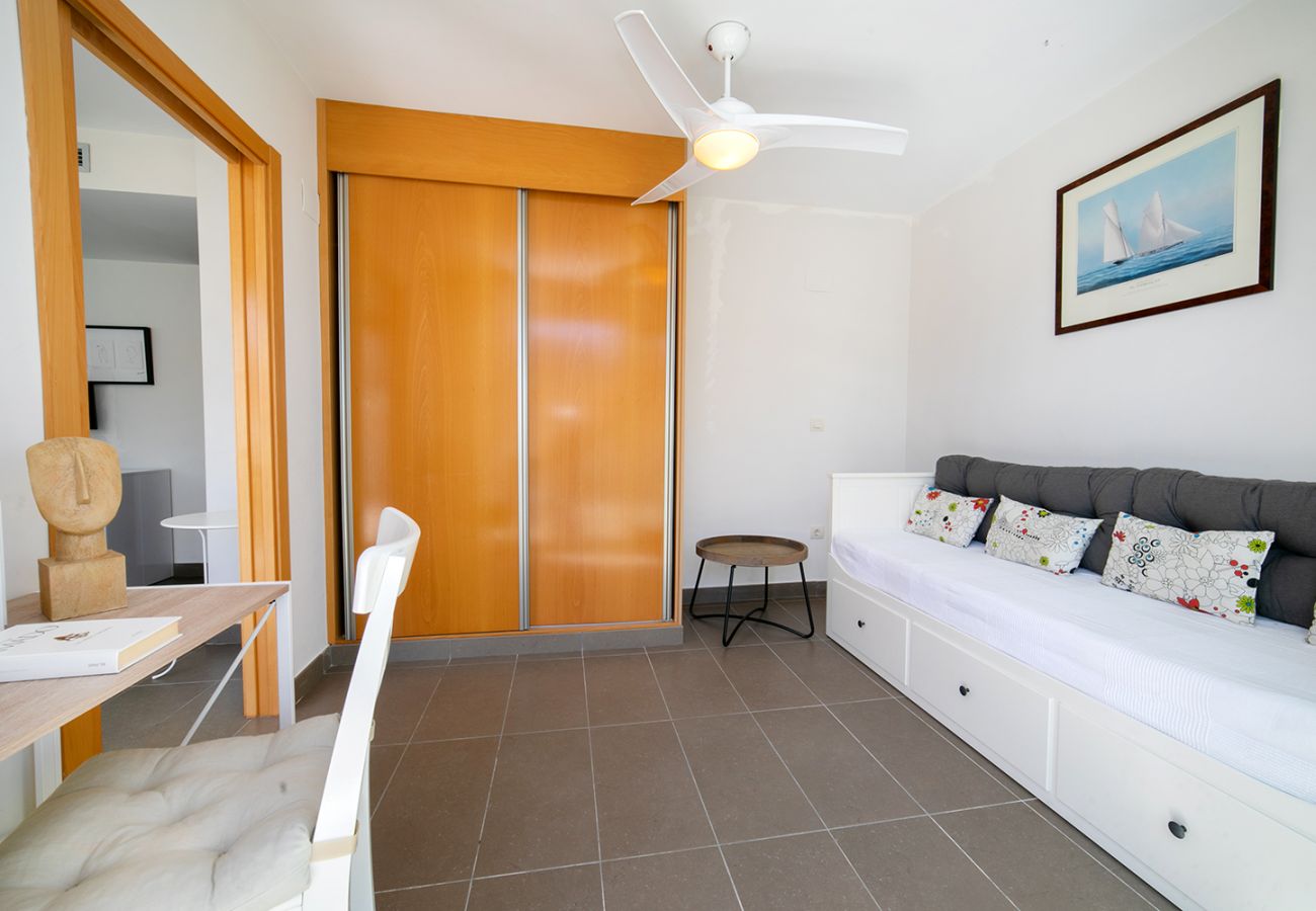 Apartamento en Calpe - Atico Borumbot 2-2-3-14