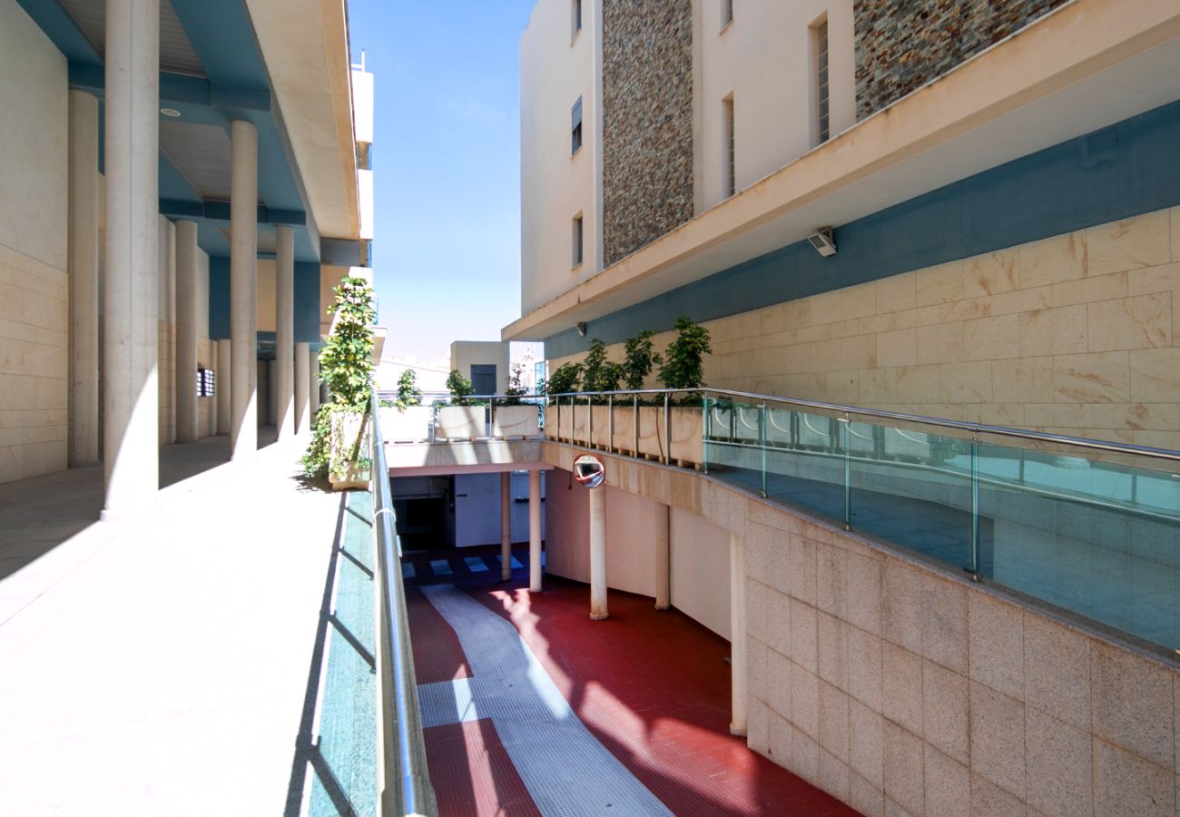 Apartamento en Calpe - Atico Borumbot 2-2-3-14