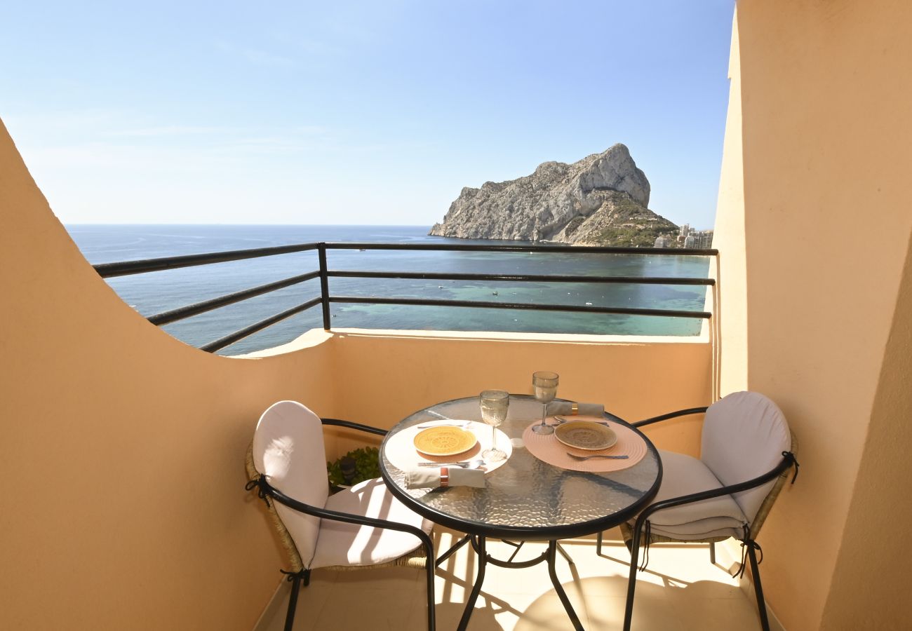 Apartamento en Calpe - A116 PRESIDENT 15C