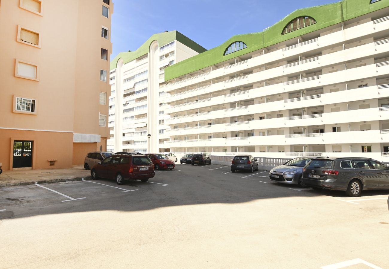 Apartamento en Calpe - A116 PRESIDENT 15C