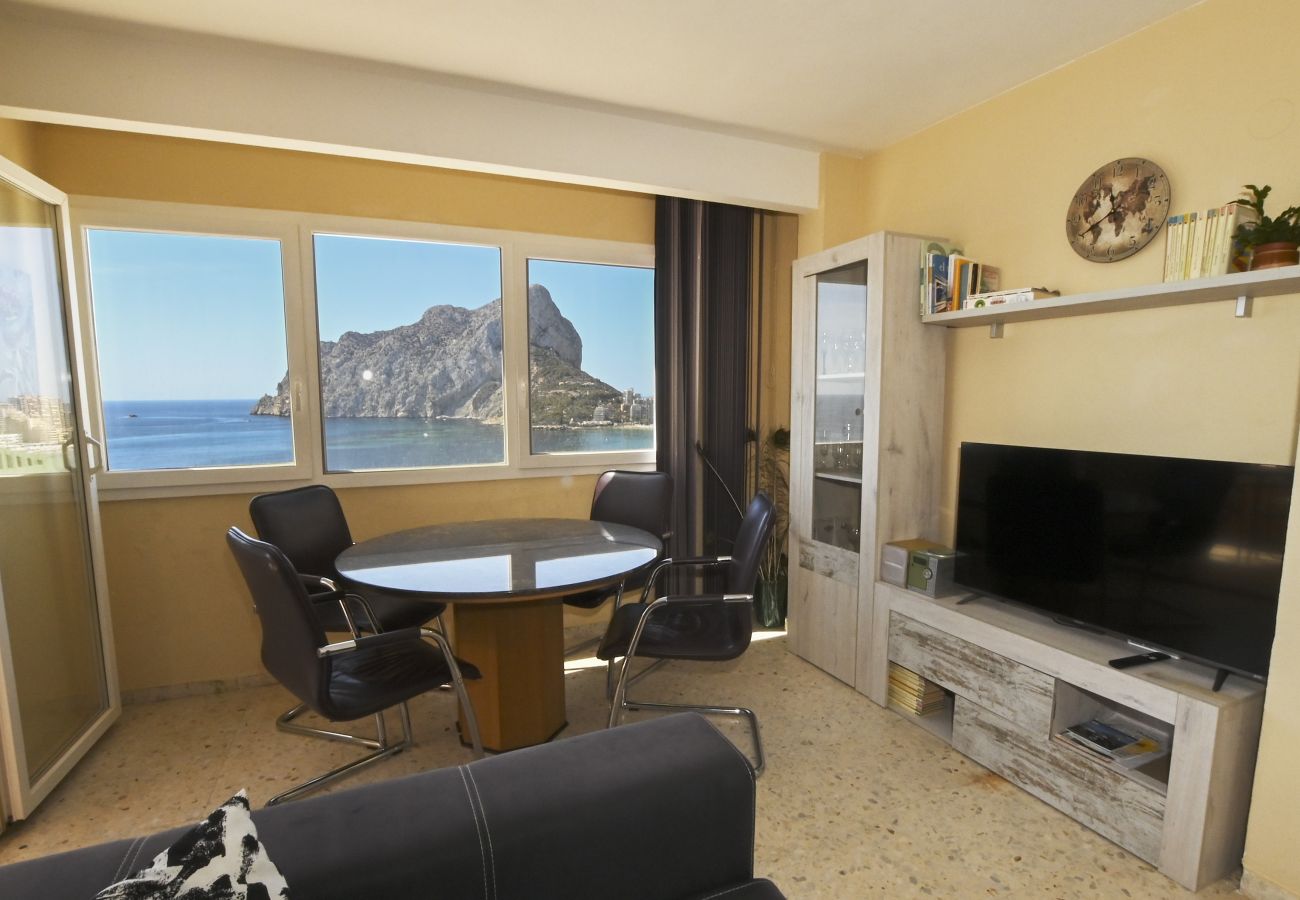 Apartamento en Calpe - A116 PRESIDENT 15C