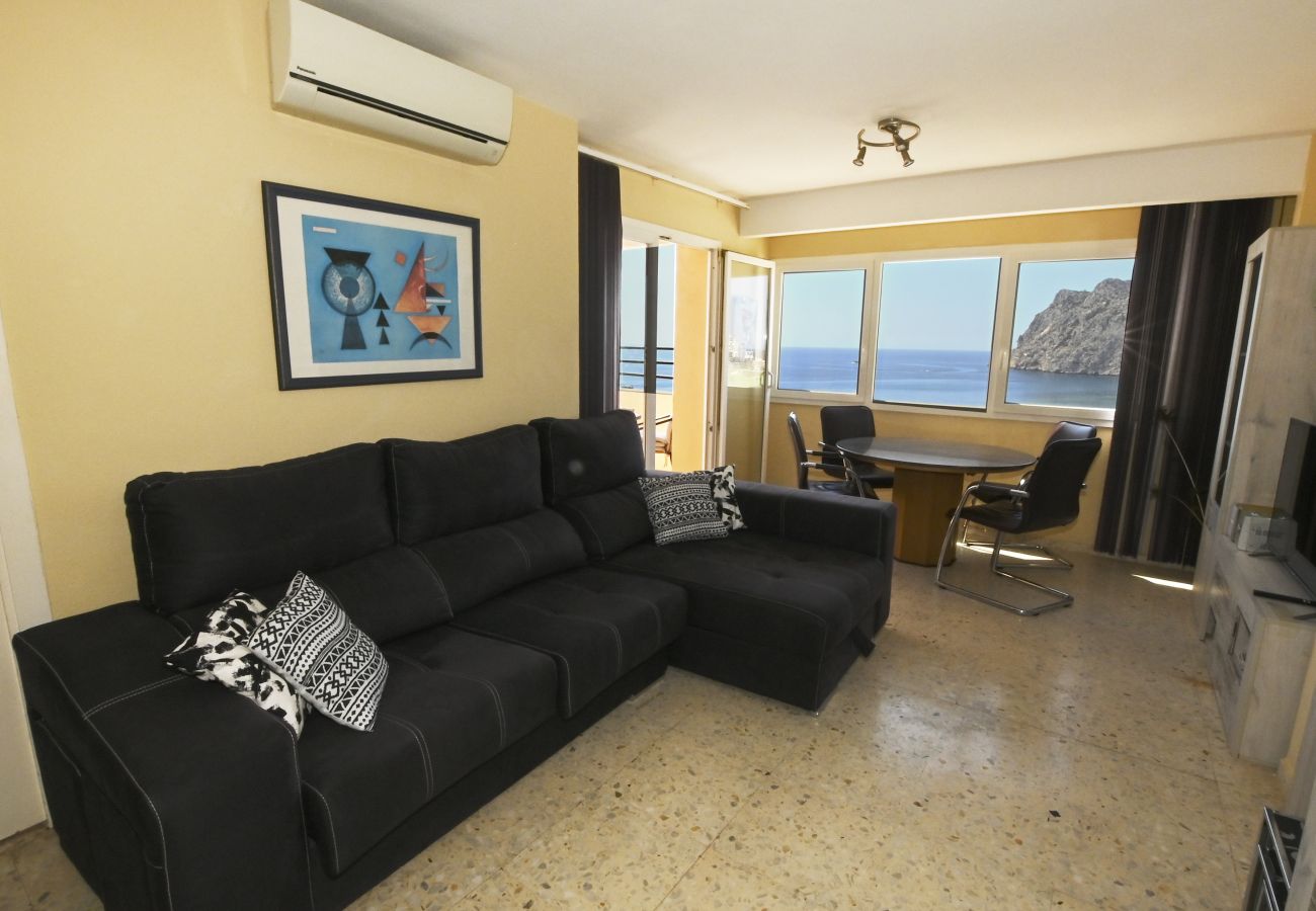 Apartamento en Calpe - A116 PRESIDENT 15C