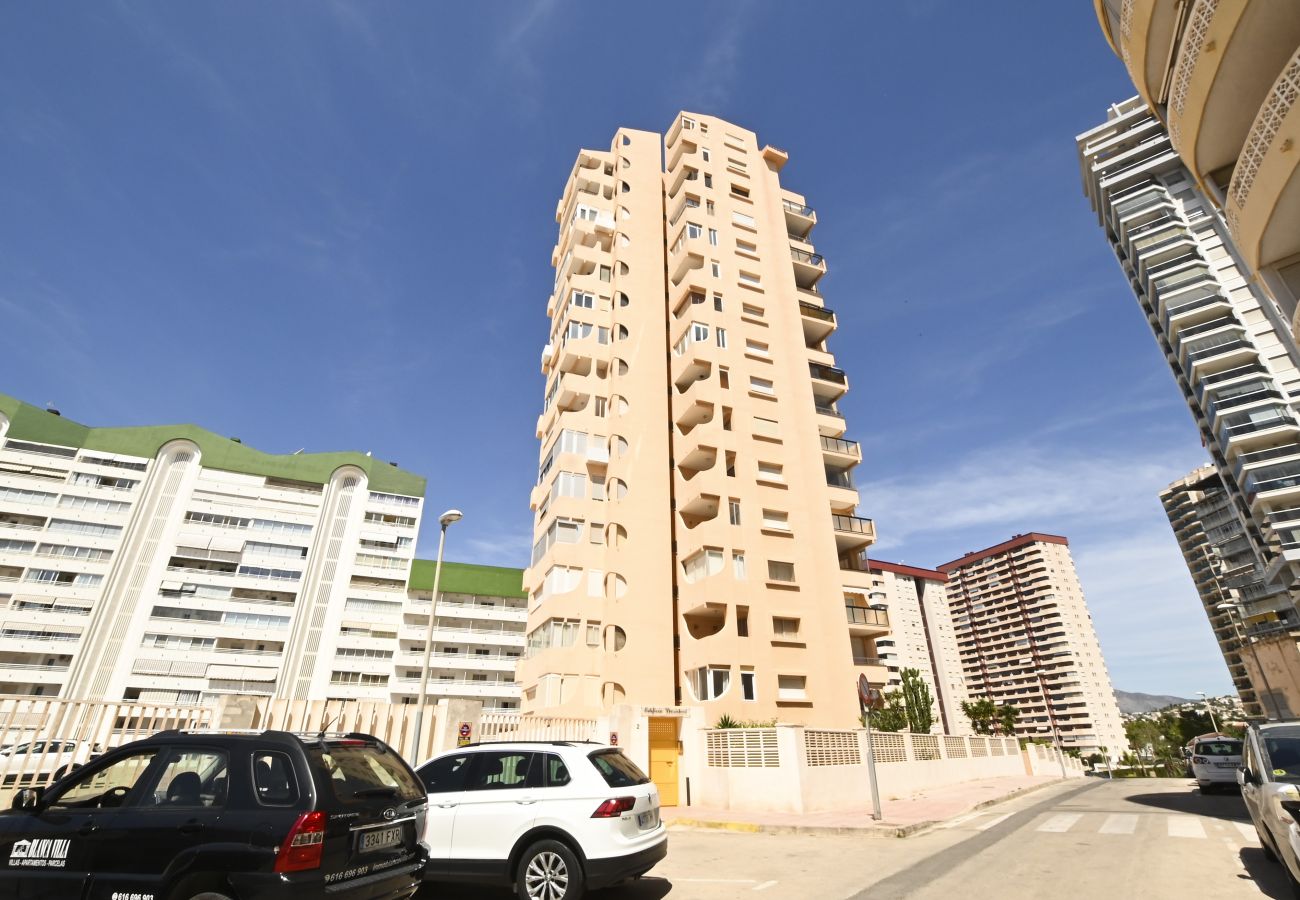 Apartamento en Calpe - A116 PRESIDENT 15C