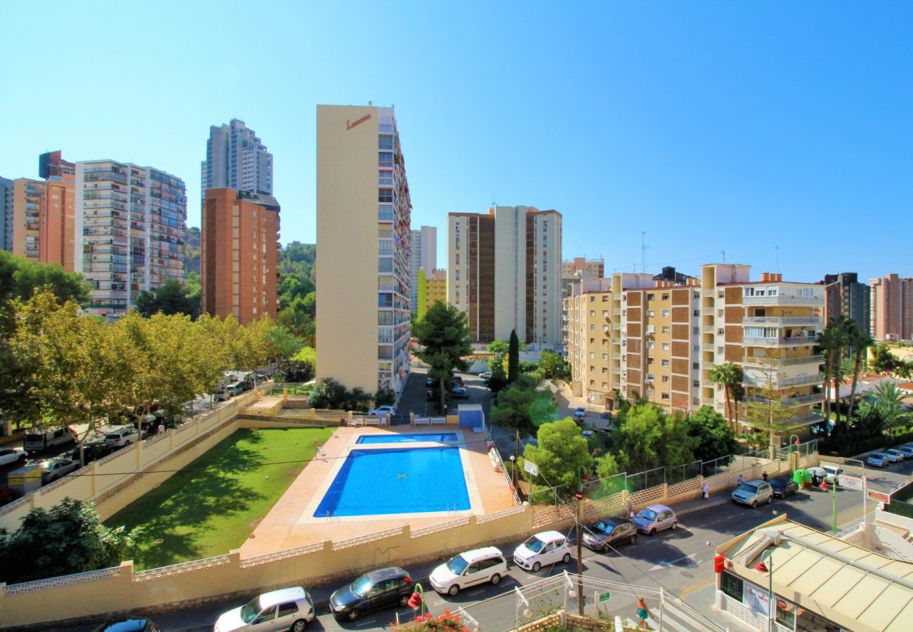 Apartamento en Benidorm - CADIZ 4B