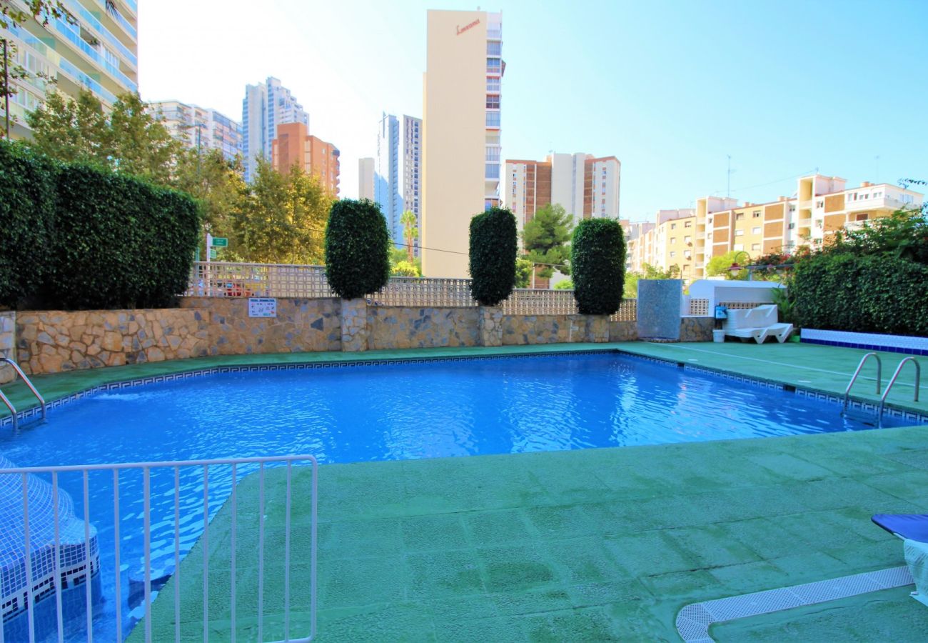 Apartamento en Benidorm - CADIZ 4B