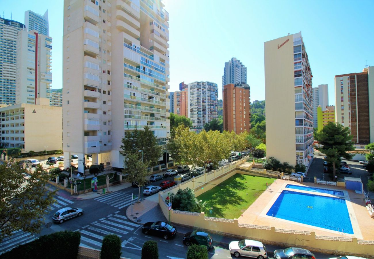 Apartamento en Benidorm - CADIZ 4B