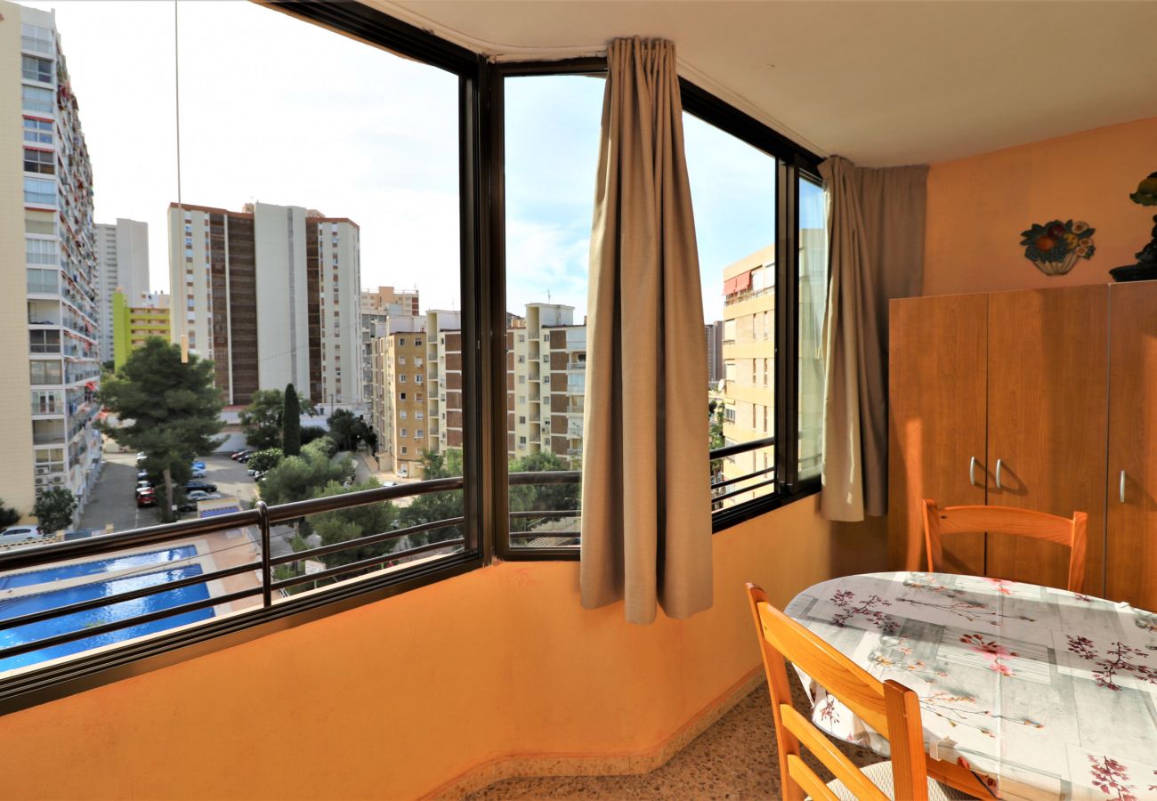 Apartamento en Benidorm - CADIZ 4B